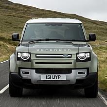 JAGUAR LAND ROVER ENTWICKELT DEFENDER PROTOTYP MIT WASSERSTOFFBETRIEBENER BRENNSTOFFZELLE